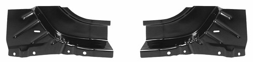 Lower front door pillar fits - lower,